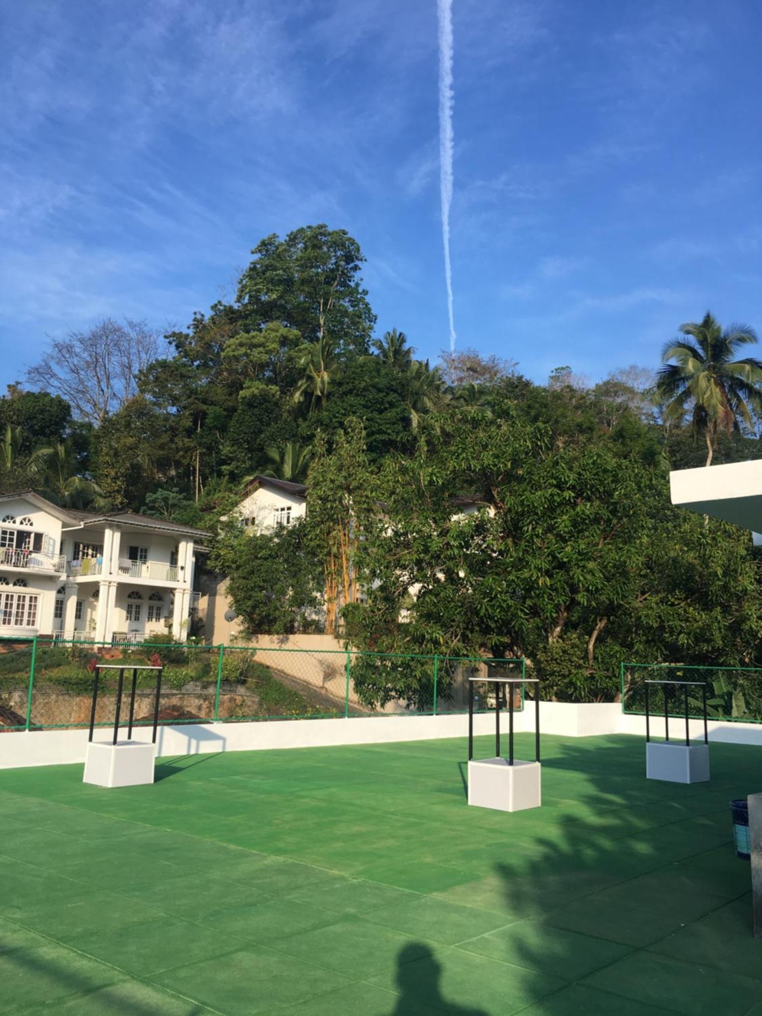 Everdew Kandy Rooms מראה חיצוני תמונה